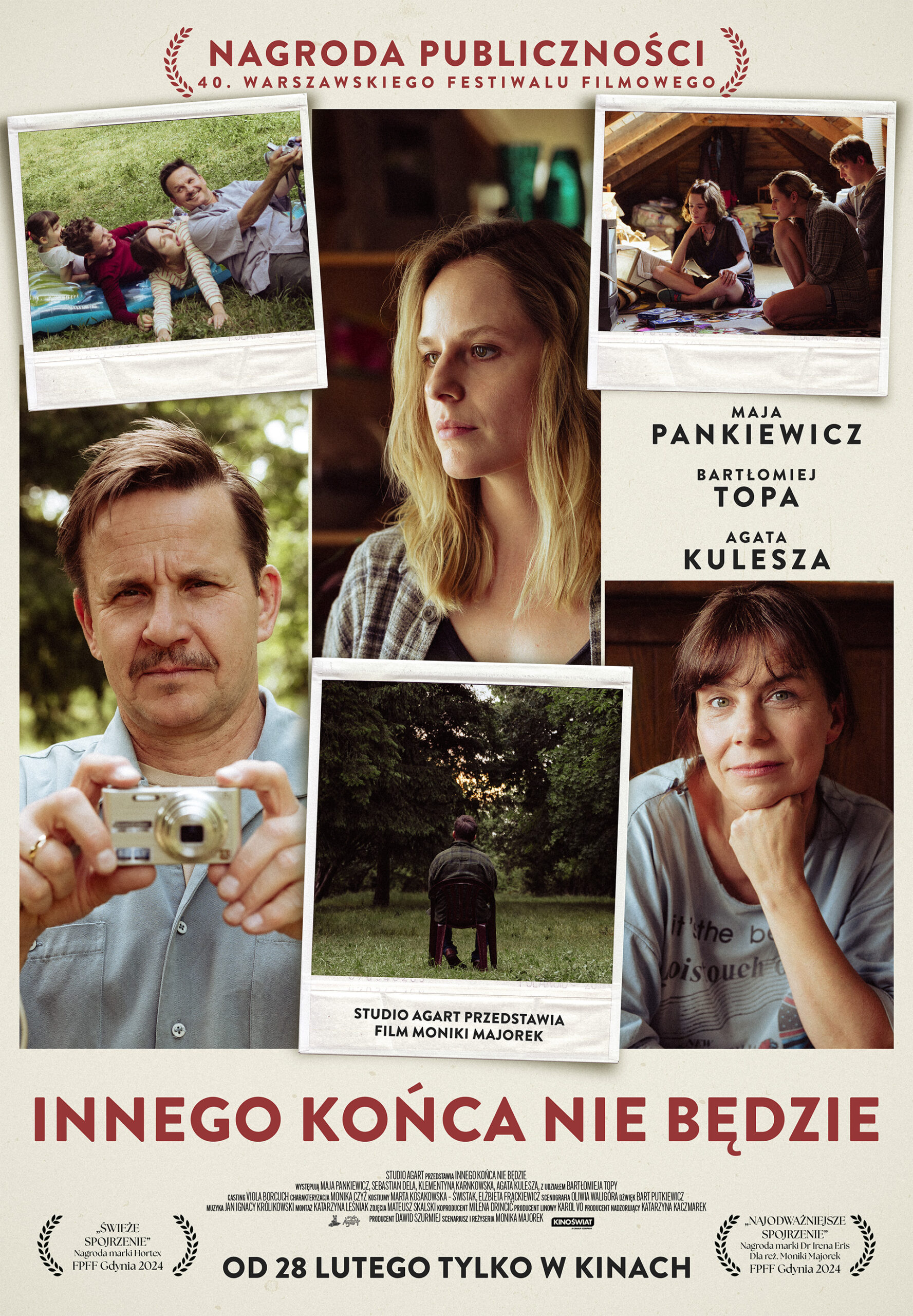 Kino Dostępne: Innego końca nie będzie