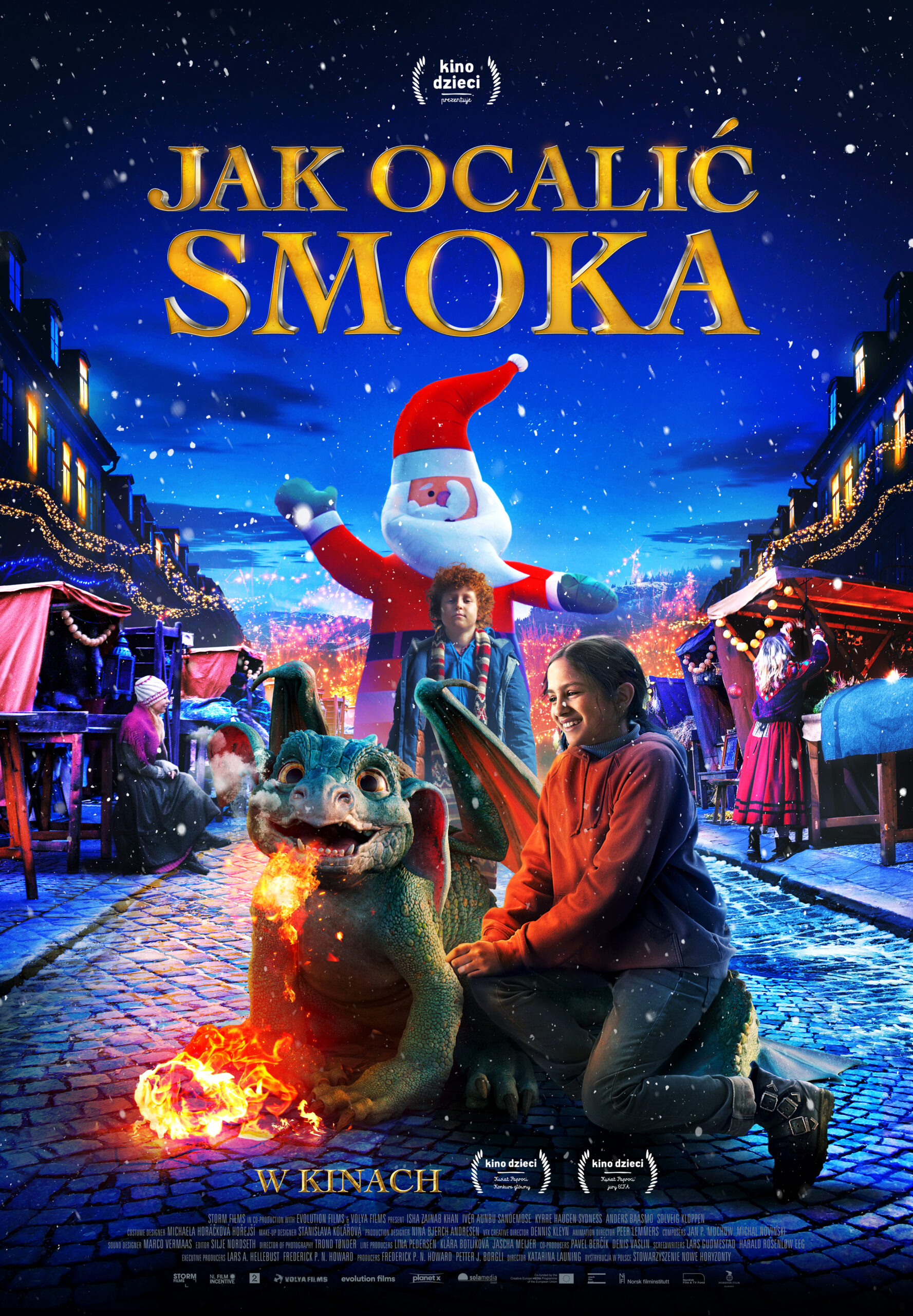 edukacja MH: Jak ocalić smoka
