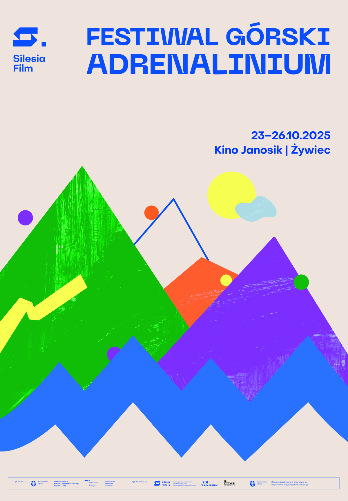 18. Festiwal Górski ADRENALINIUM