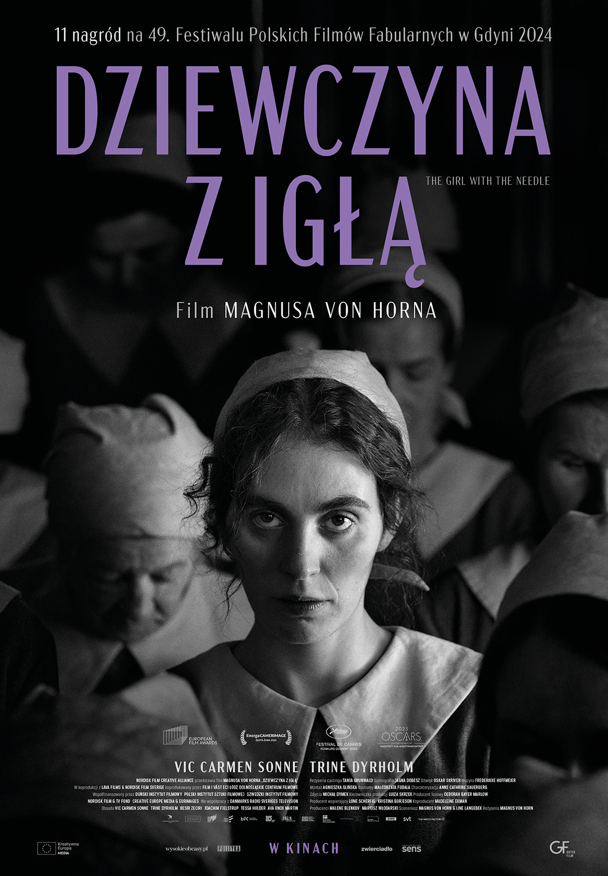 Kino Dostępne: Dziewczyna z igłą