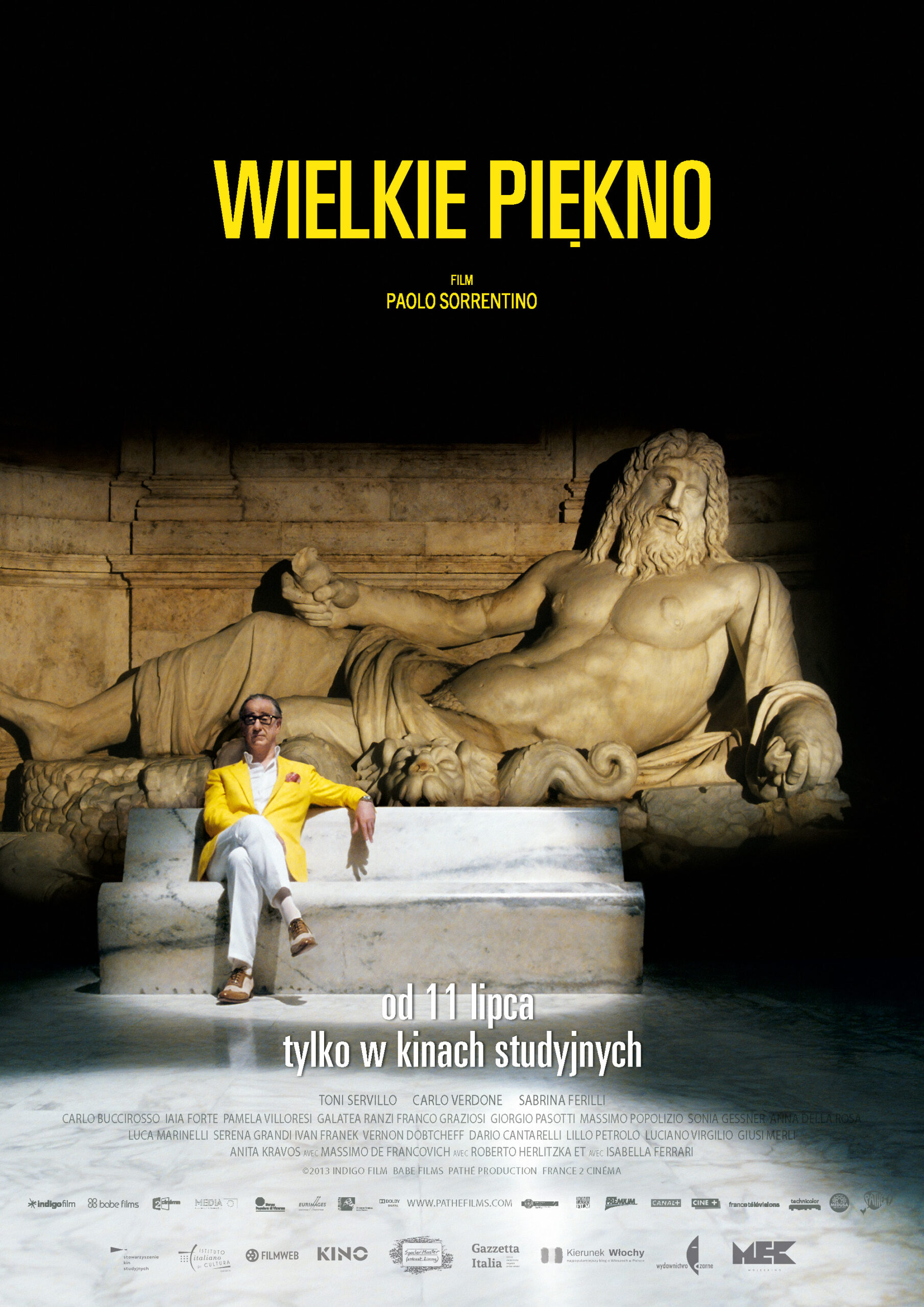 Klub Filmowy Urania: Wielkie piękno