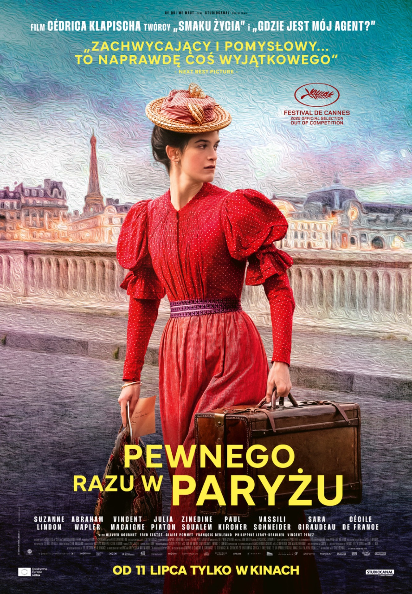KAS – k -ADY Pokoleniowe: Pewnego razu w Paryżu