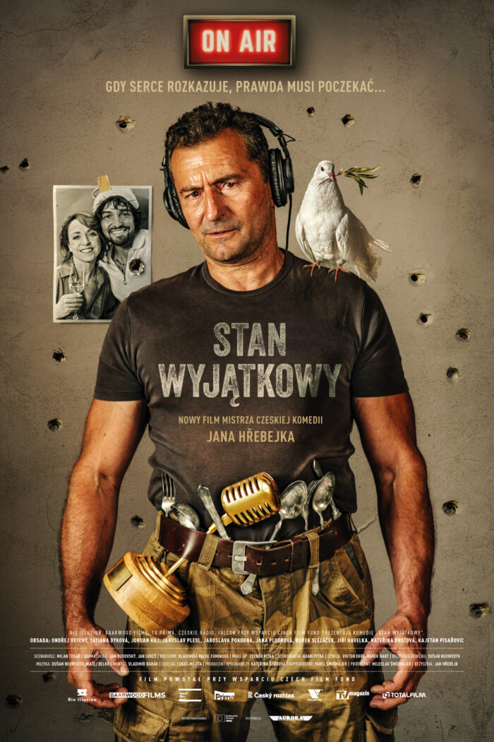 Klub Filmowy Urania: Stan wyjątkowy