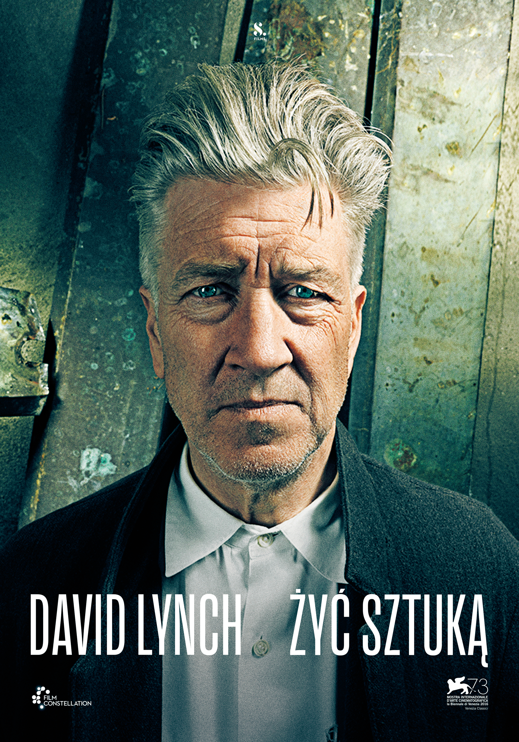 Niedziela z Dokumentem: David Lynch: Żyć sztuką