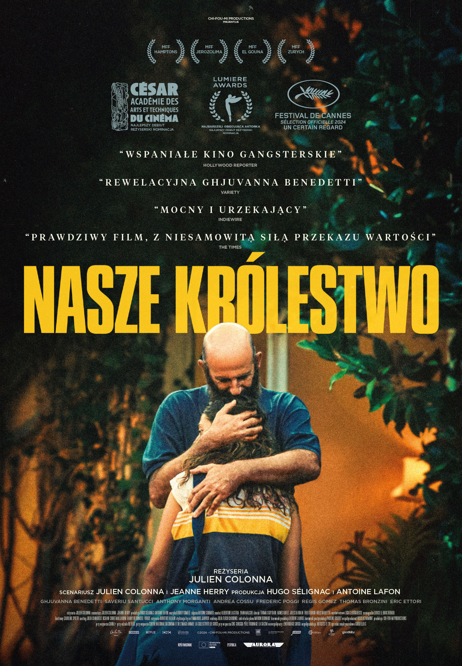 Klub Filmowy Urania: Nasze królestwo