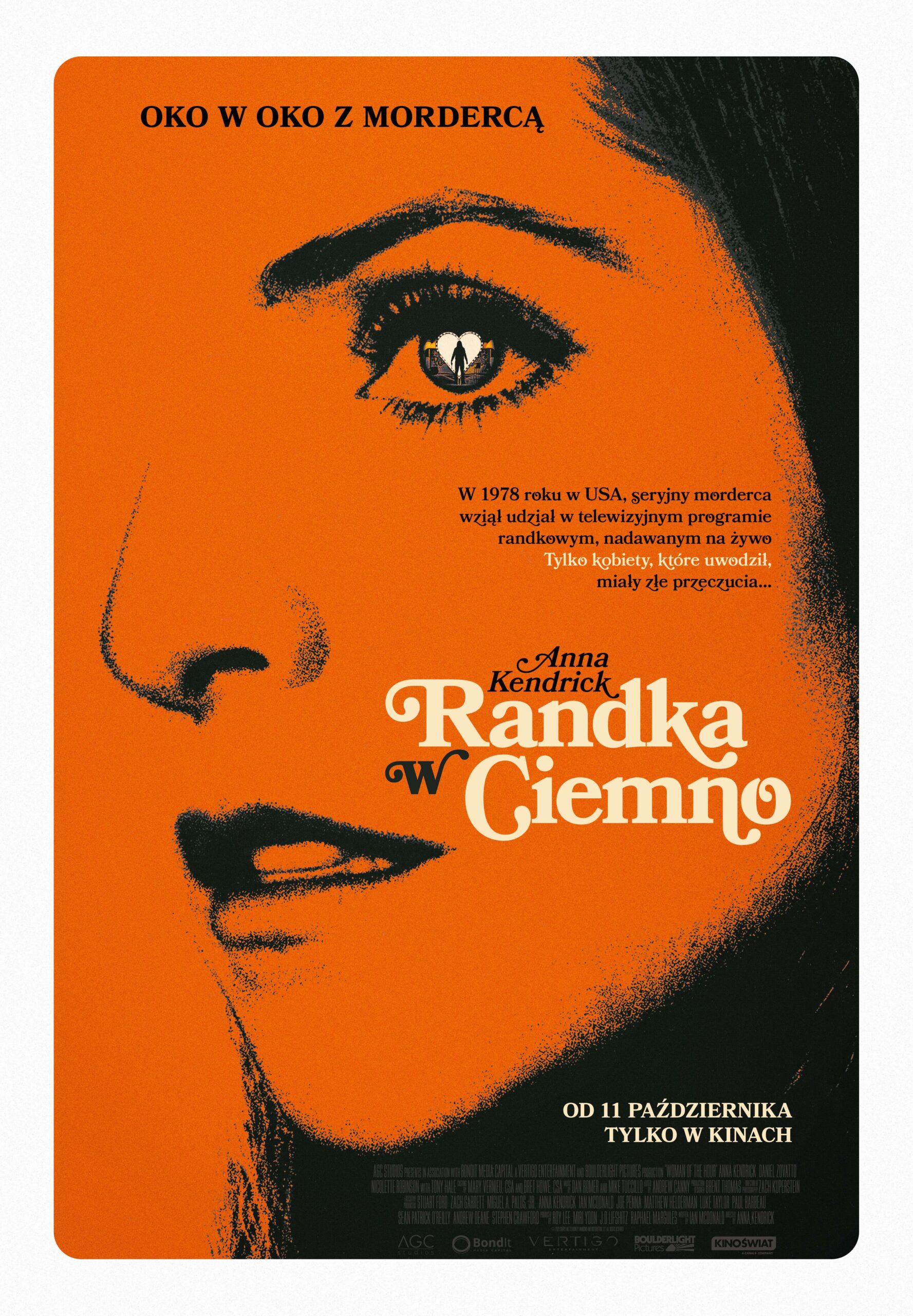 Janosik jest Kobietą: Randka w ciemno