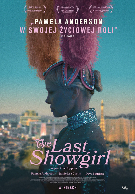 Janosik jest Kobietą: The Last Showgirl