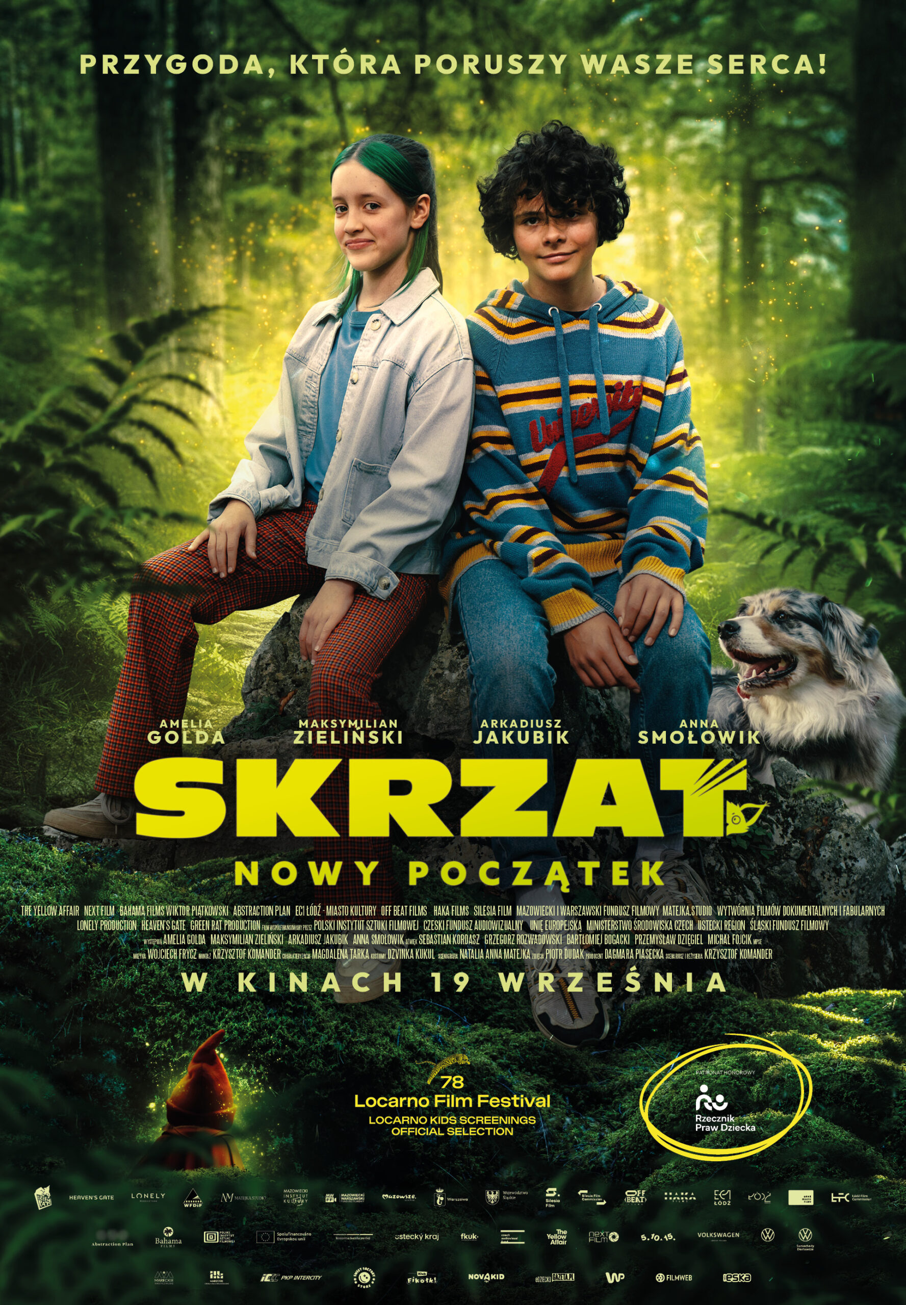 Skrzat. Nowy początek