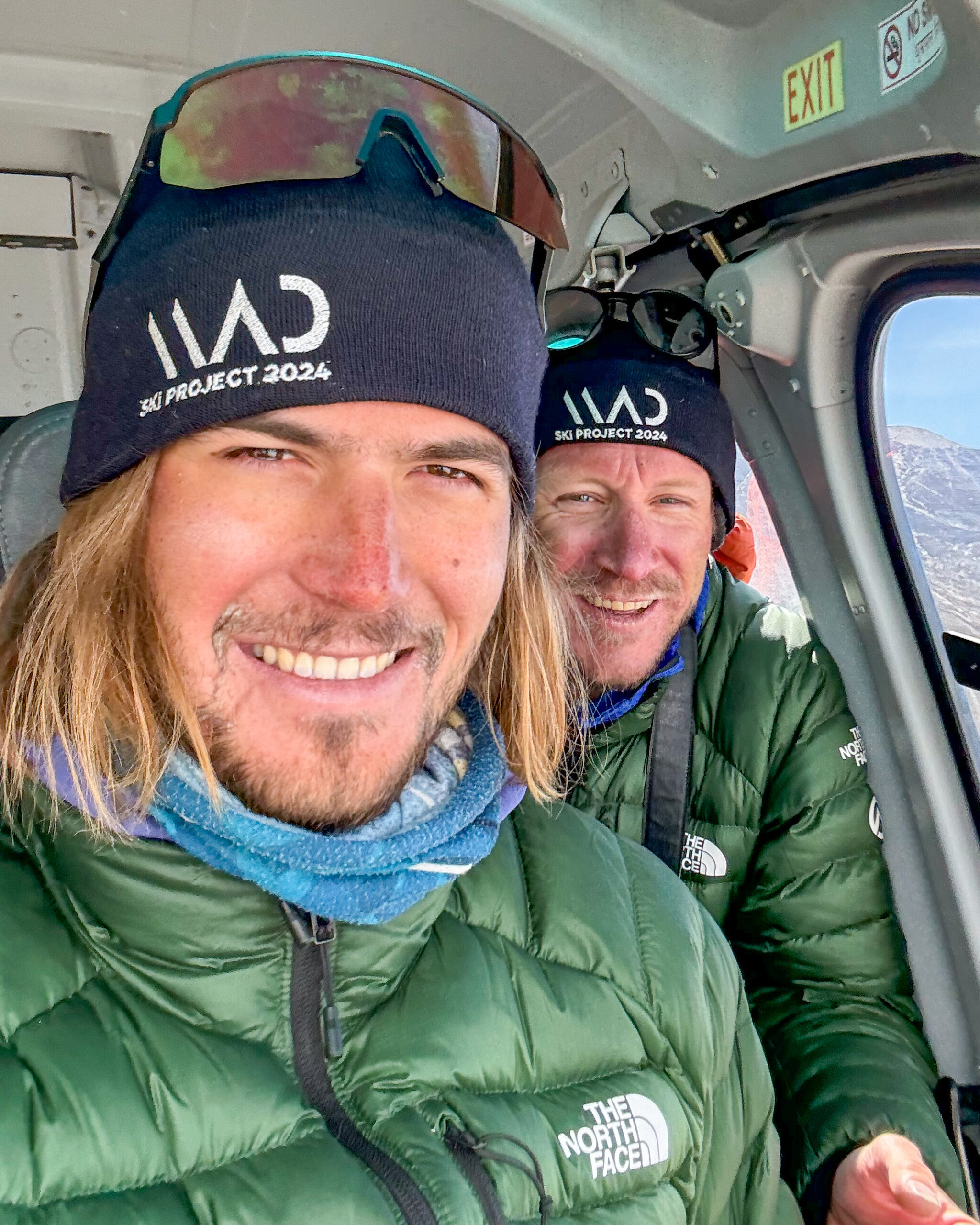 18. FGA: Spotkanie z Oswaldem Rodrigo Pereirą i Barkiem Ziemskim „MAD Ski Project 2024” + seans w „Krainie ciszy”