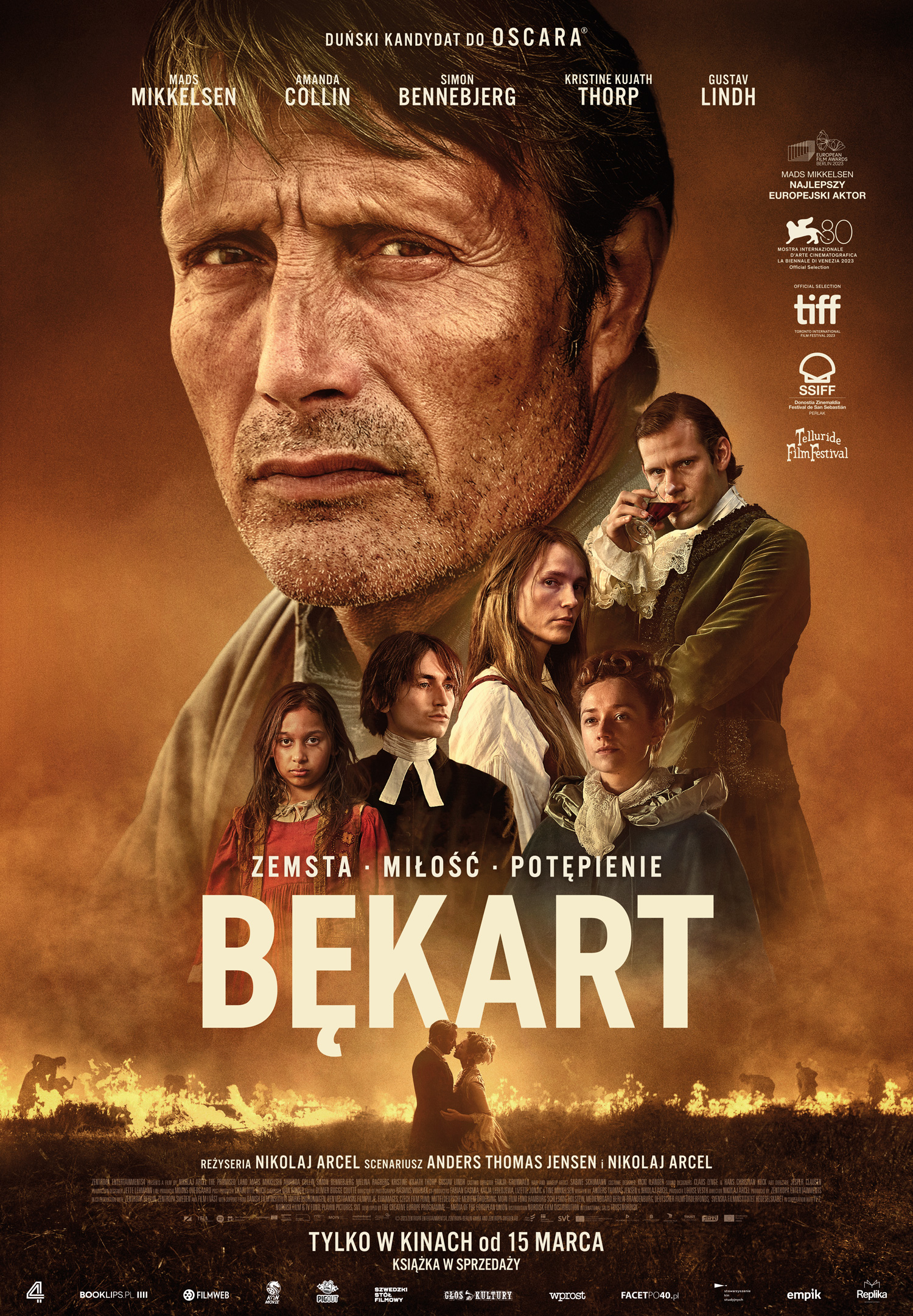 Kino Dostępne: Bękart
