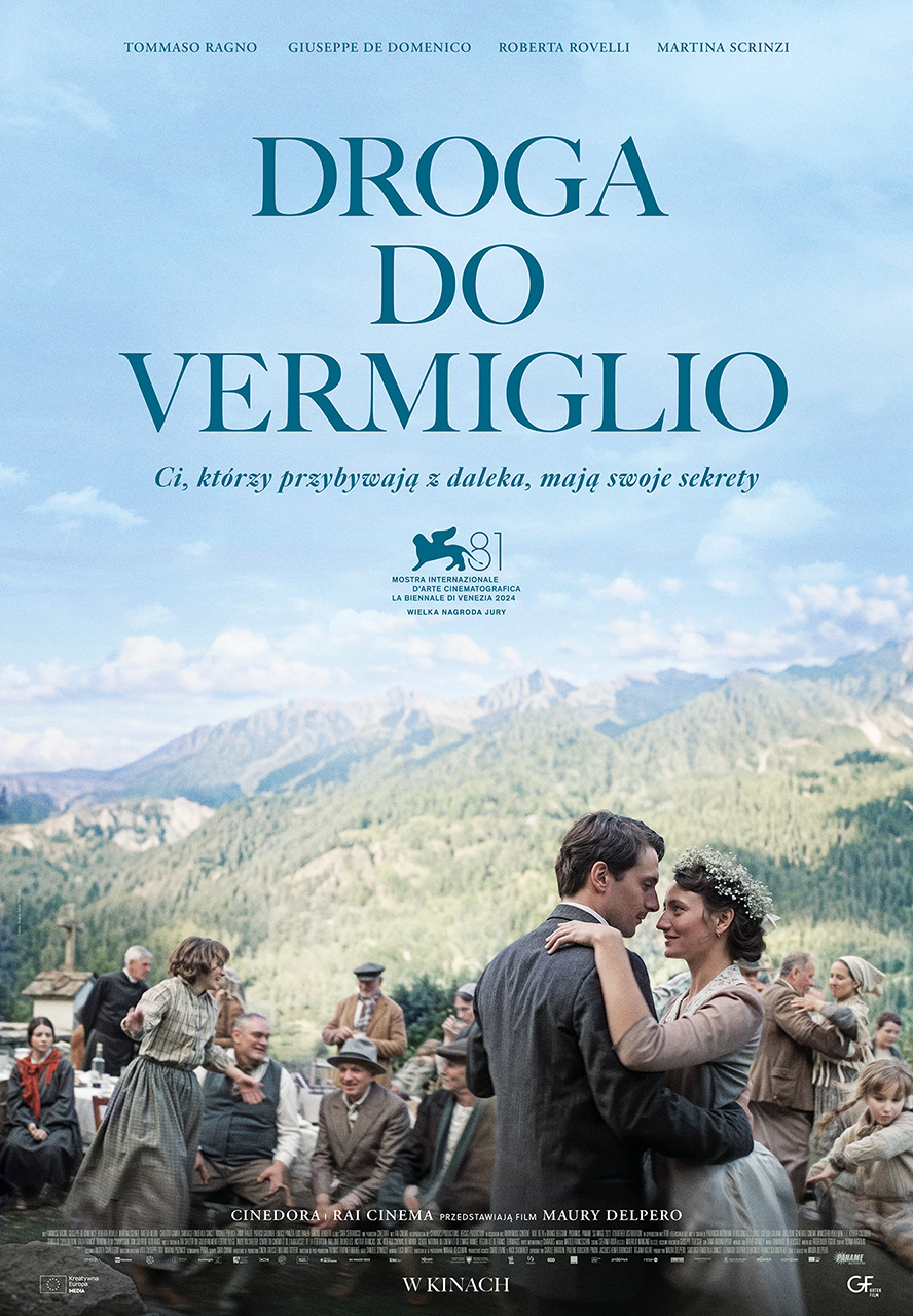 KAS – k – ADY Pokoleniowe: Droga do Vermiglio
