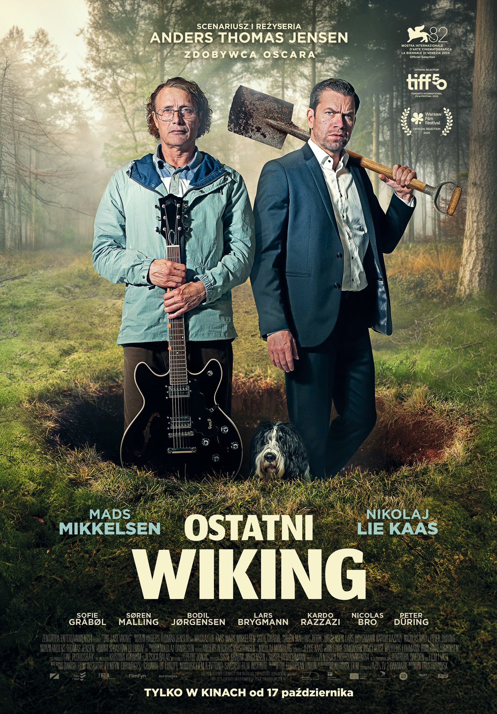 Klub Filmowy Urania: Ostatni wiking