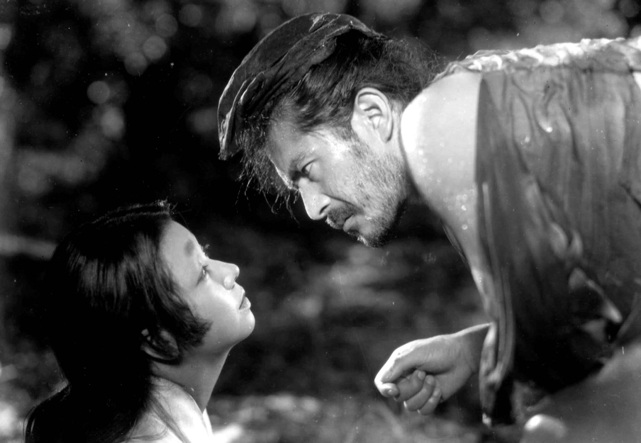 RASHOMON (1950) IN THE WOODS (ALT) AKIRA KUROSAWA (DIR) RAON 001