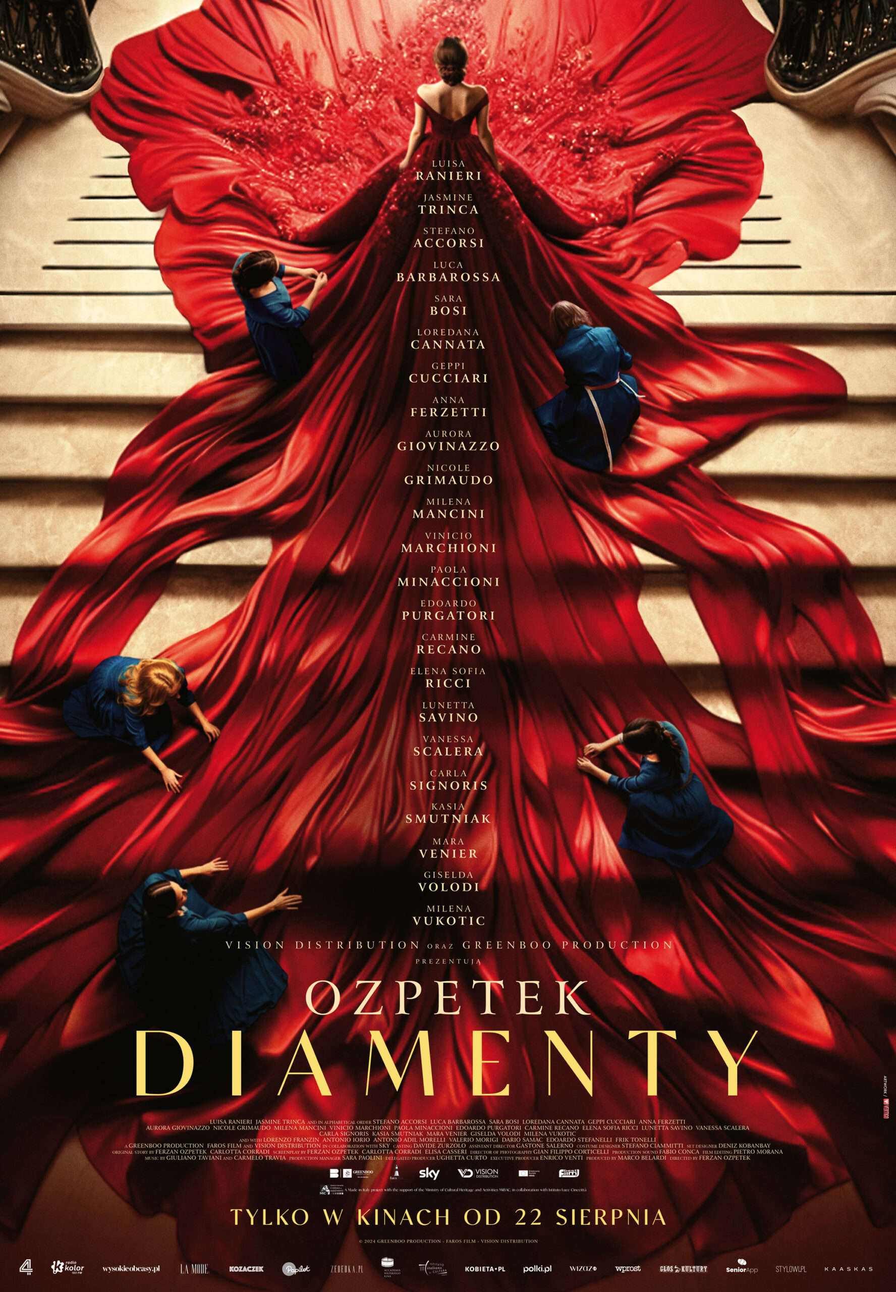 Janosik jest Kobietą: Diamenty