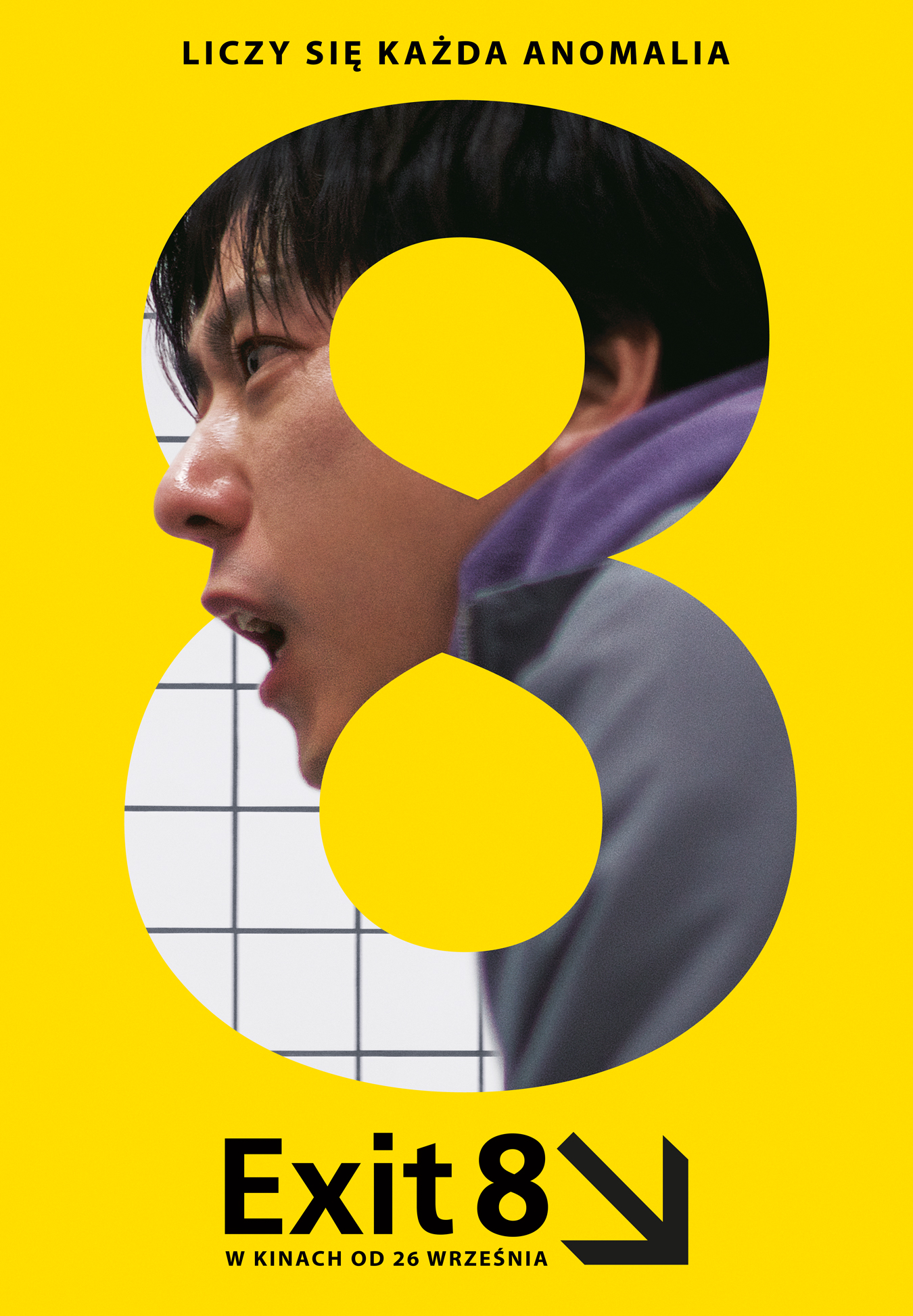 Maraton Strachu: Exit 8