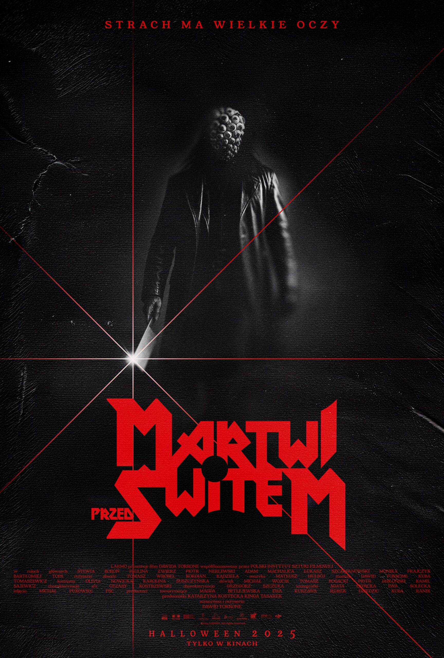 Maraton Strachu: Martwi przed świtem