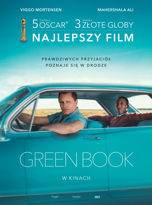 edukacja MH: Green Book