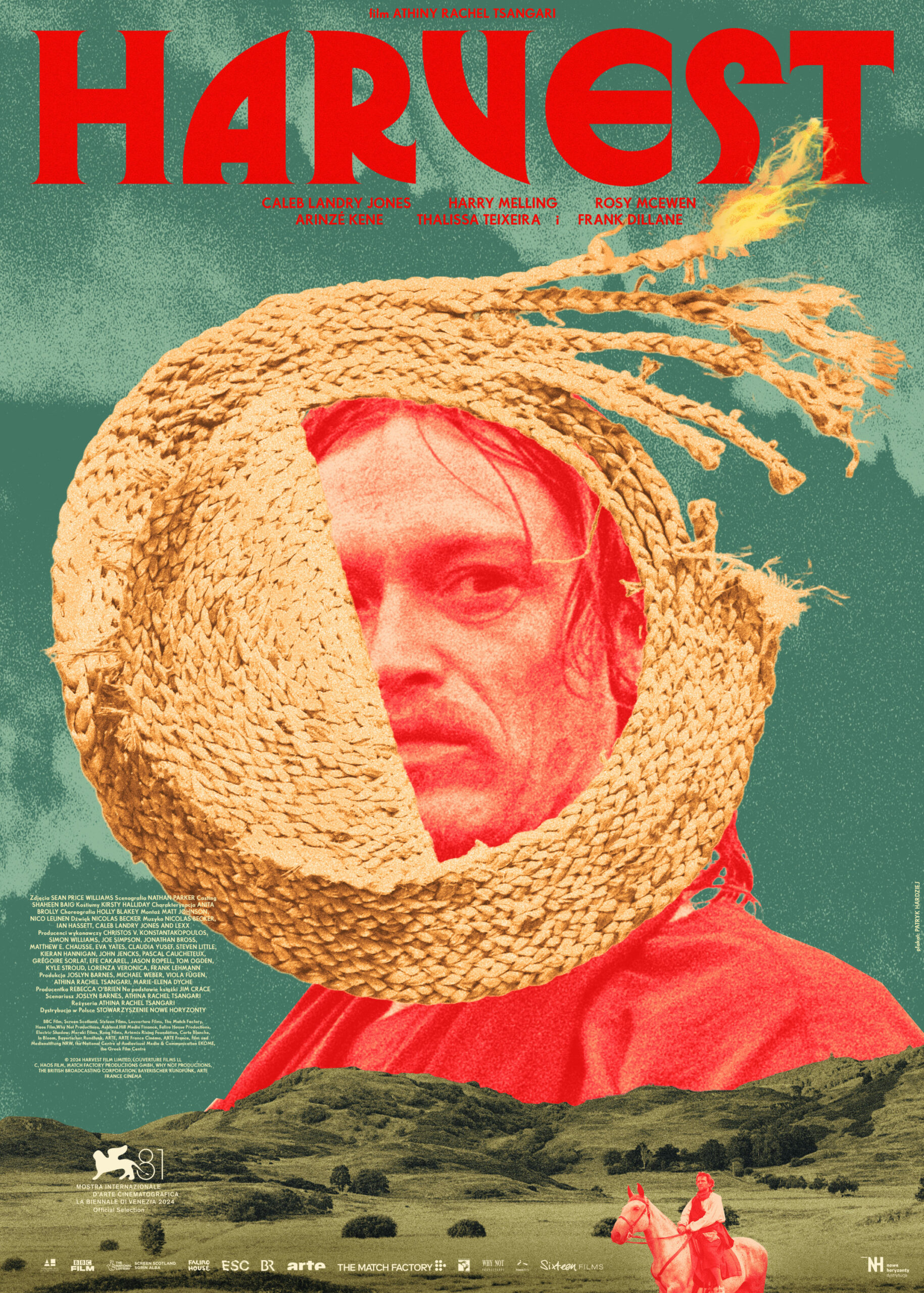 Klub Filmowy Urania: Harvest