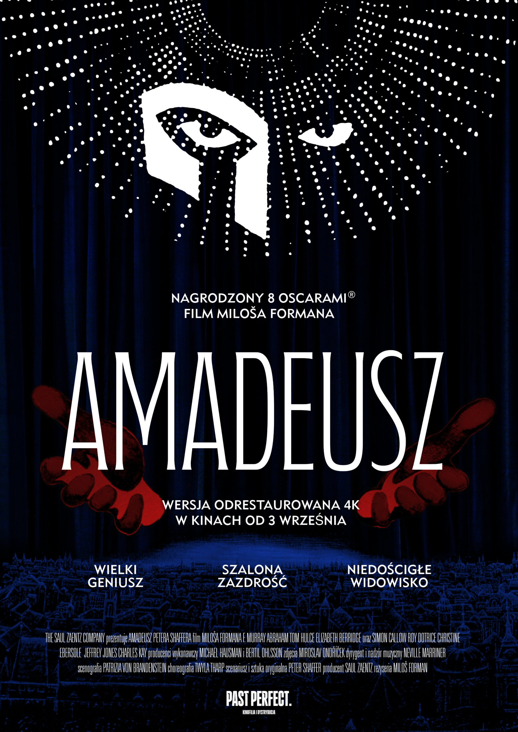 Amadeusz (4K)