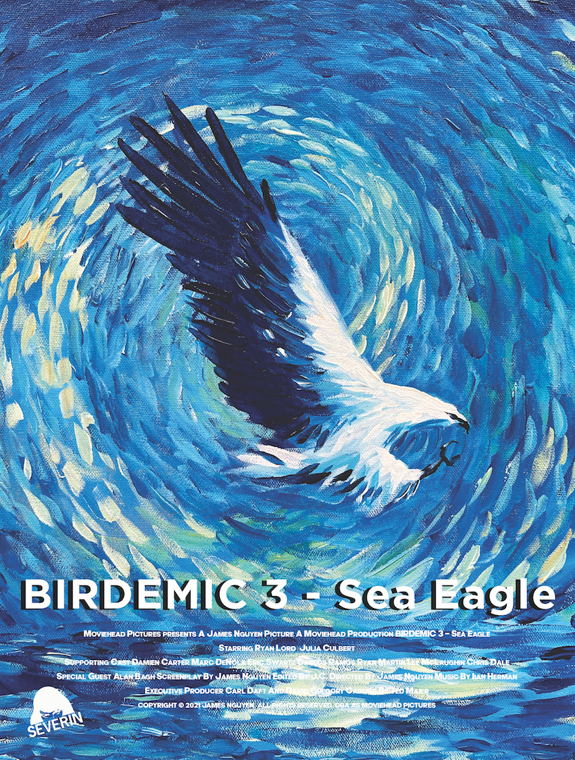 Najlepsze z Najgorszych: Ptakodemia 3: Morski Orzeł