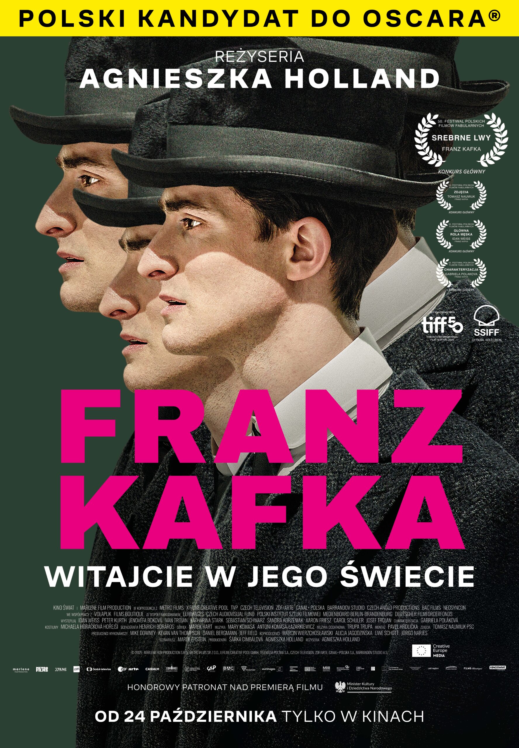 Kino Dostępne: Franz Kafka