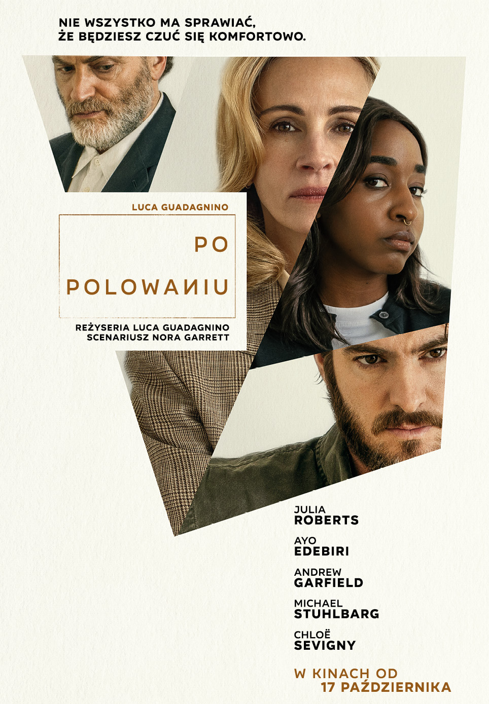 Klub Filmowy Urania: Po polowaniu