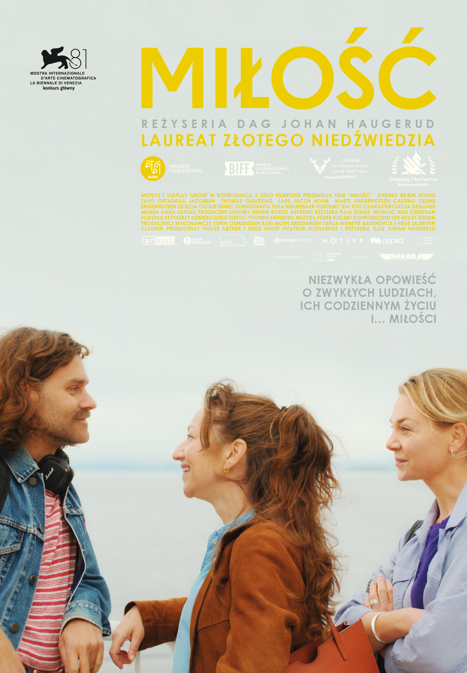 Klub Filmowy Urania: Miłość