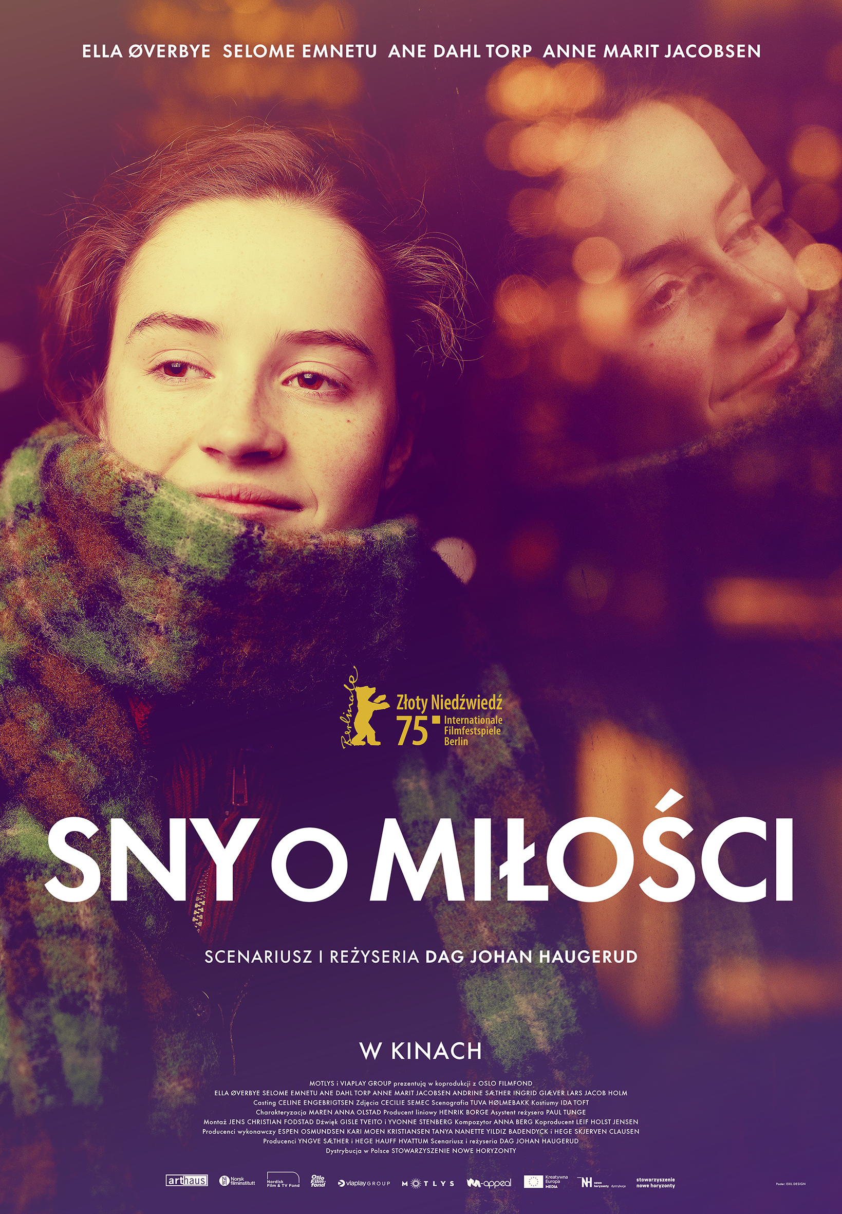 Kino Dostępne: Sny o miłości