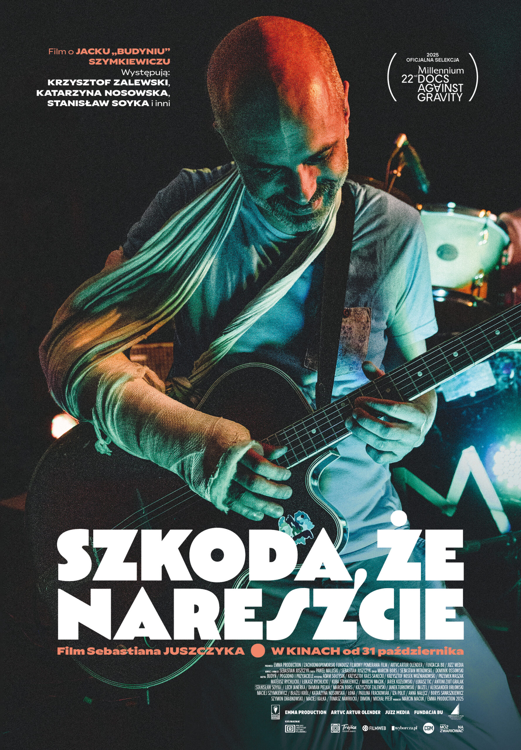 Niedziela z Dokumentem: Szkoda, że nareszcie