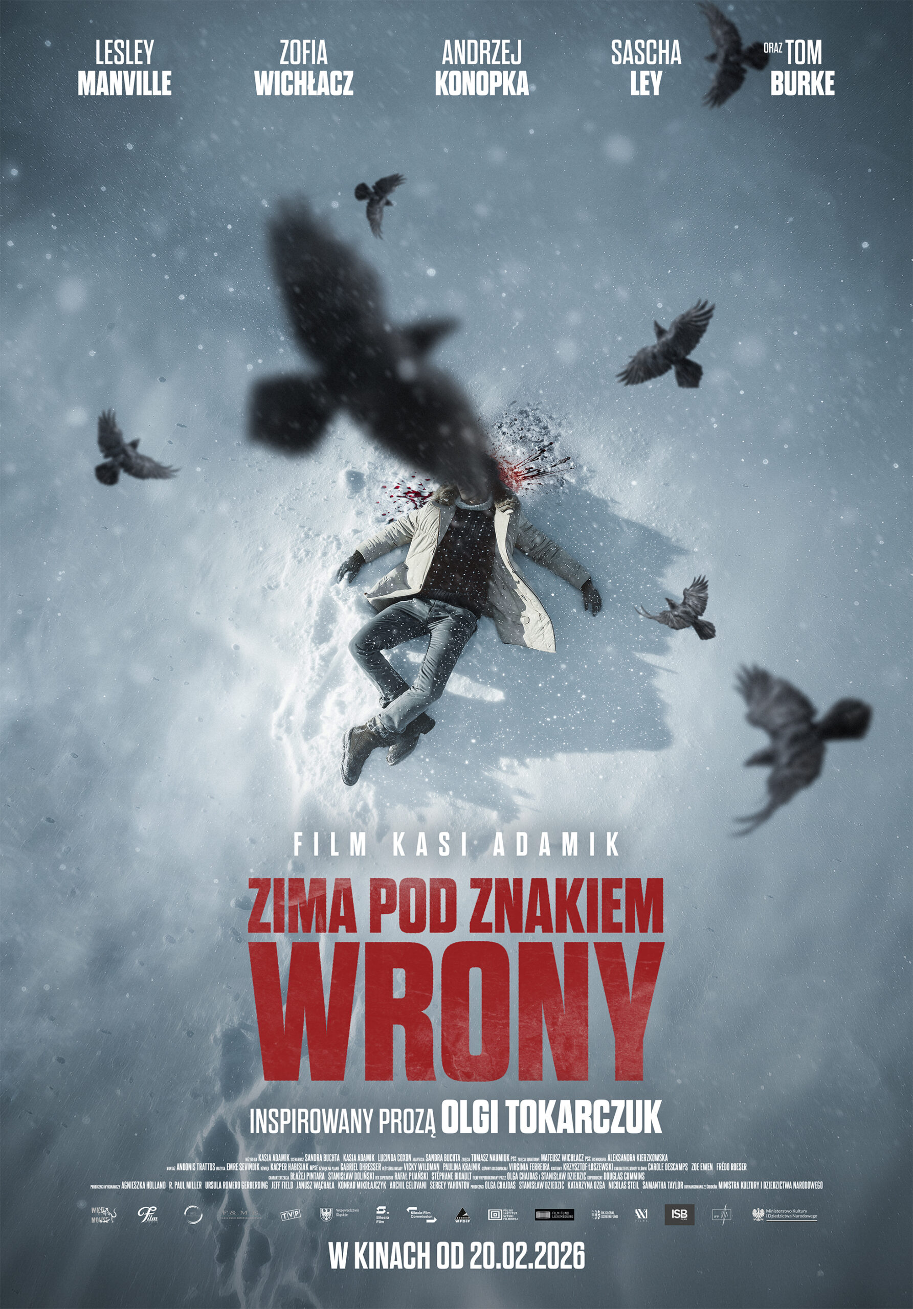 Kino Dostępne: Zima pod znakiem Wrony