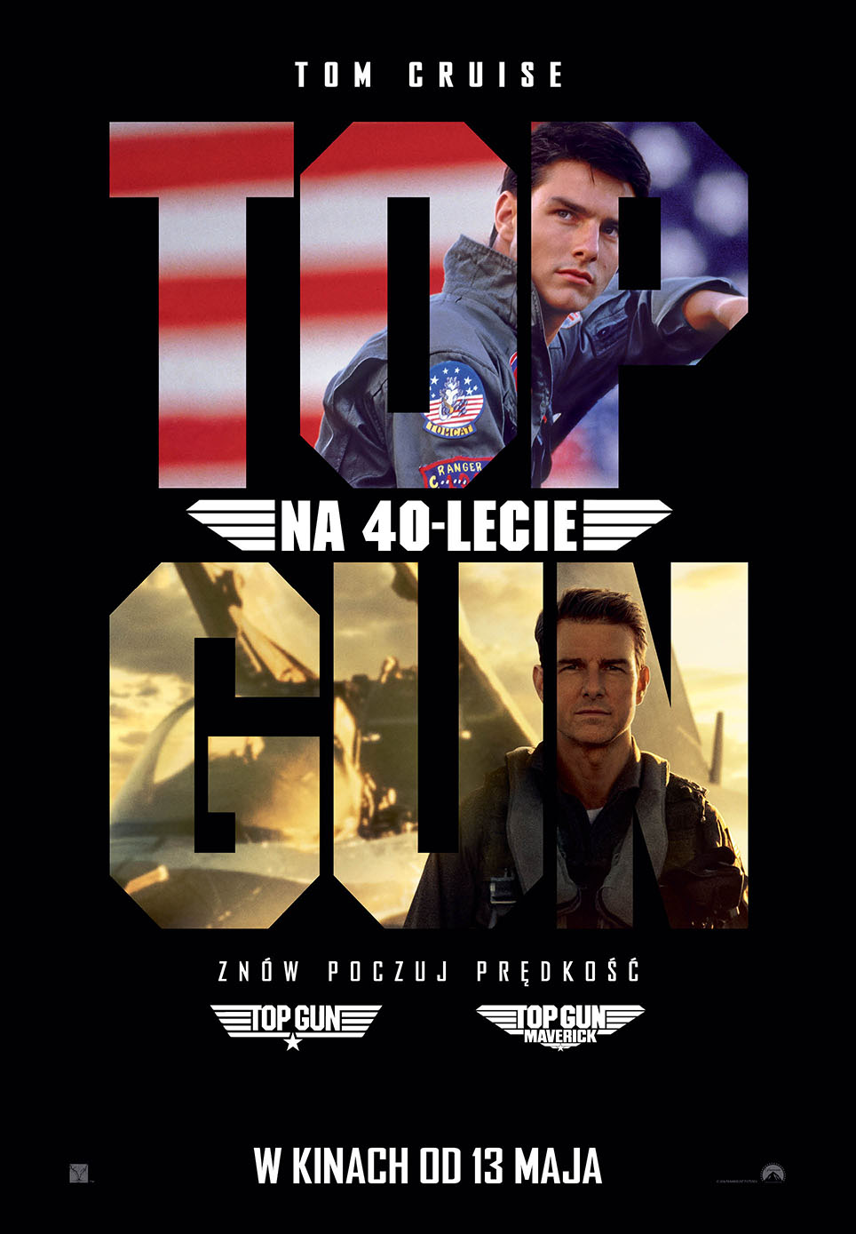 Klasyka na TOPie: Top Gun 40. Rocznica