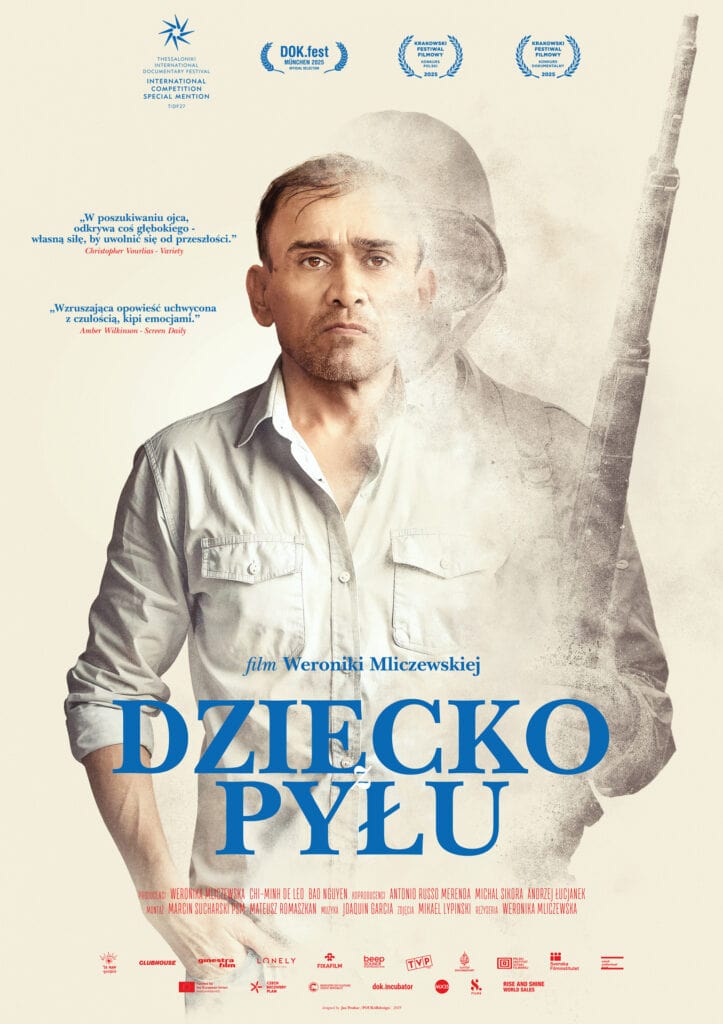 Kino Dostępne: Dziecko z pyłu