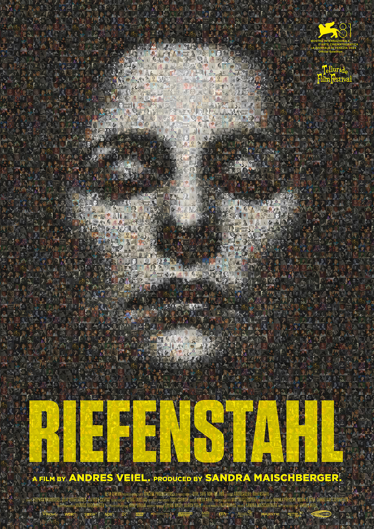 Niedziela z Dokumentem: Riefenstahl