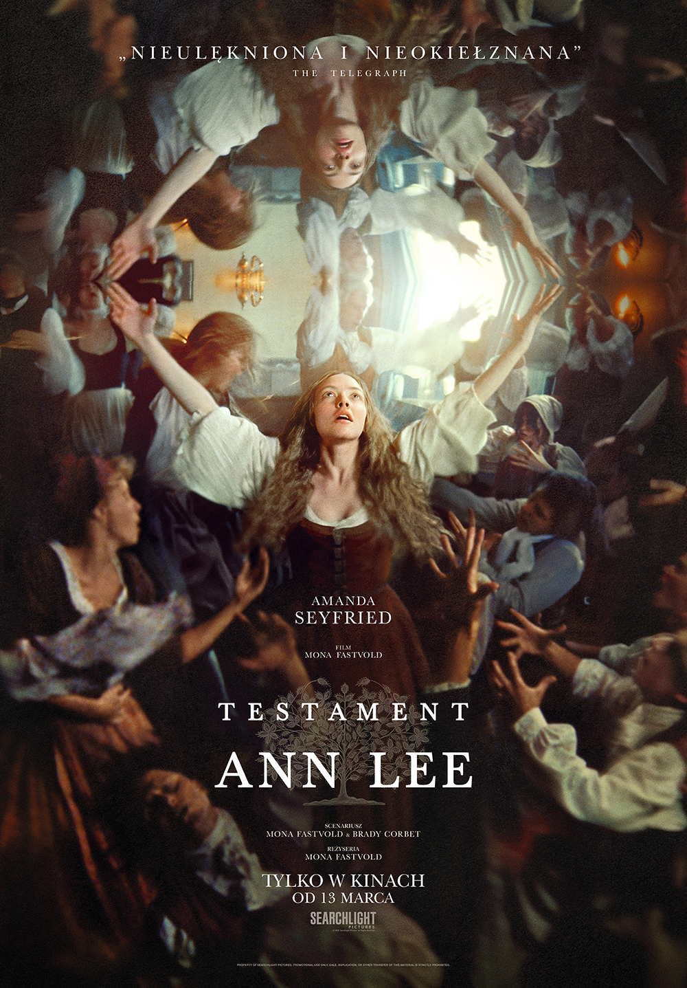 Klub Filmowy Urania: Testament Ann Lee