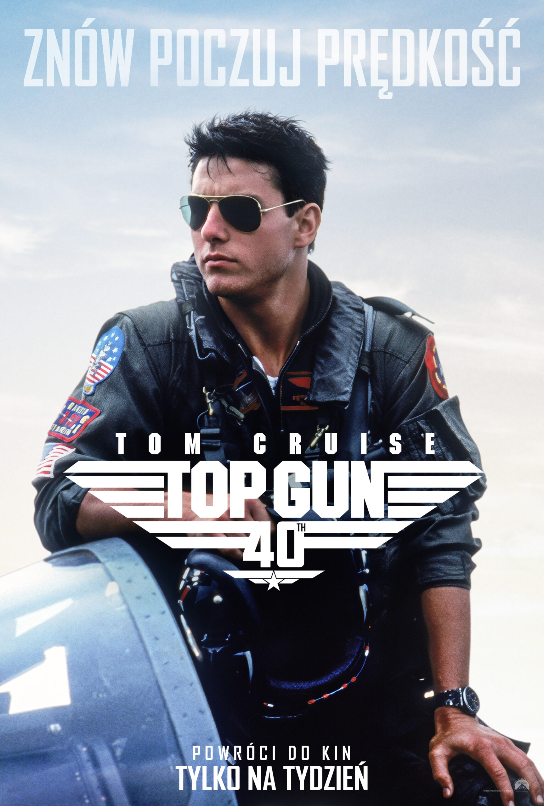 Klasyka na TOPie: Top Gun 40. Rocznica