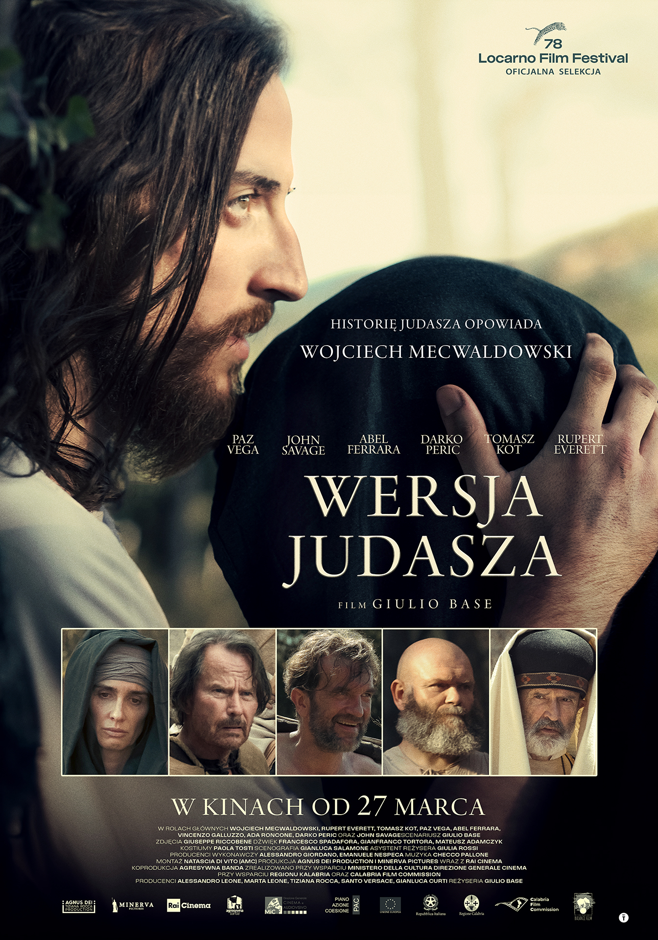 Janosik z duszą: Wersja Judasza
