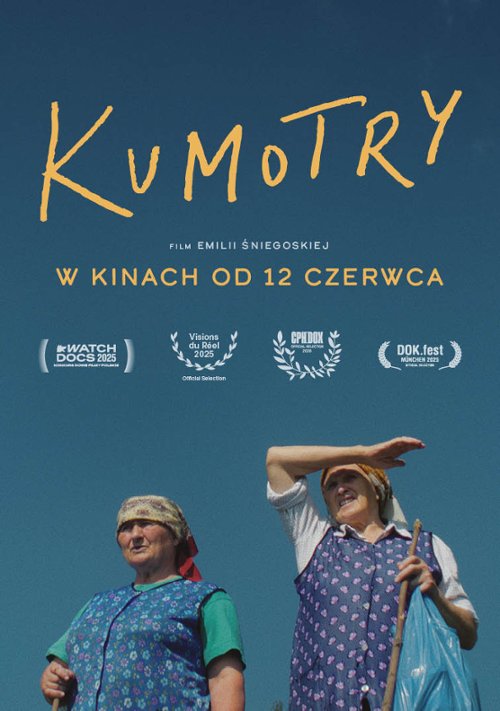 Niedziela z Dokumentem: Kumotry