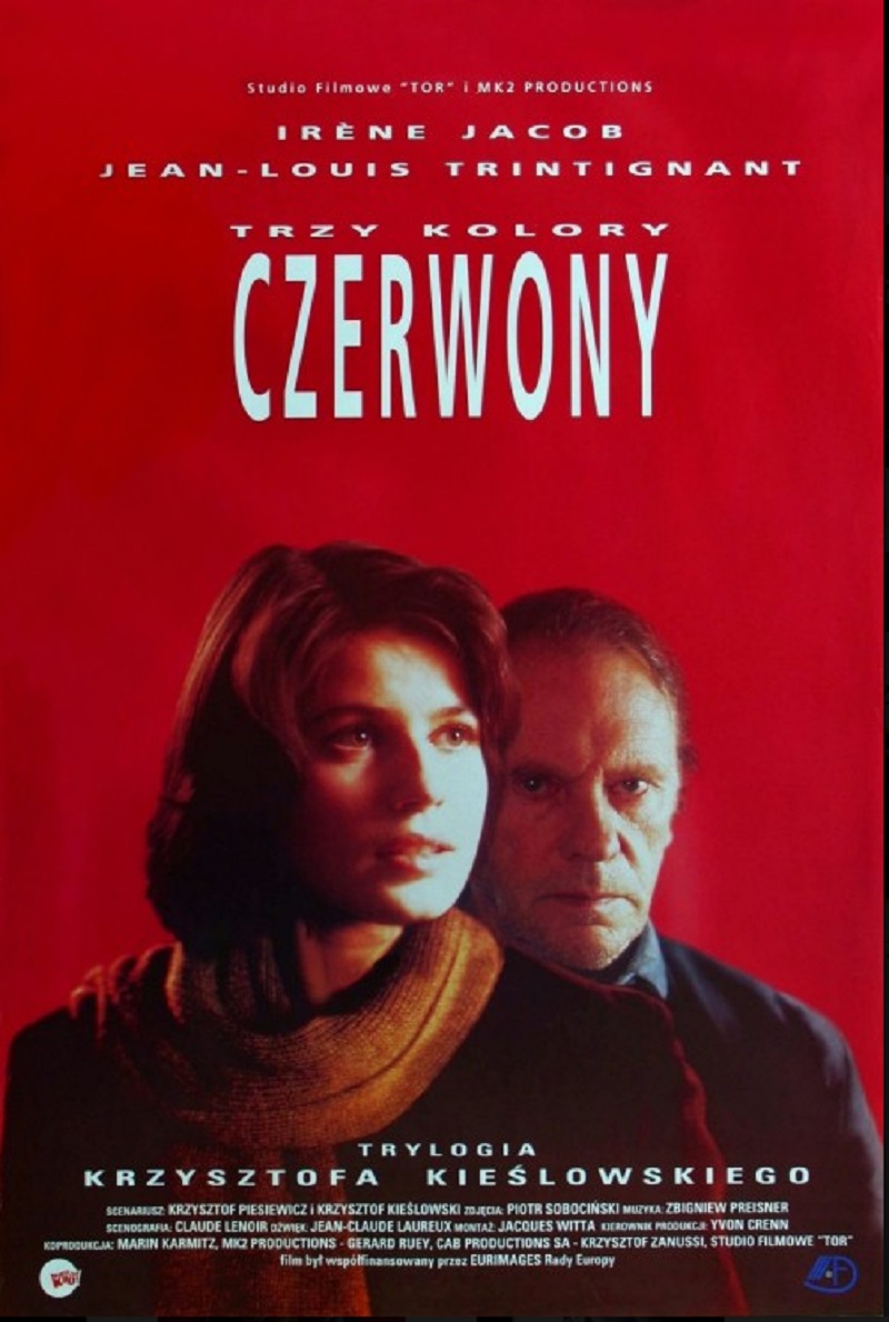 SMOK (Spotkania Młodych Odkrywców Kina). Trzy kolory: Czerwony