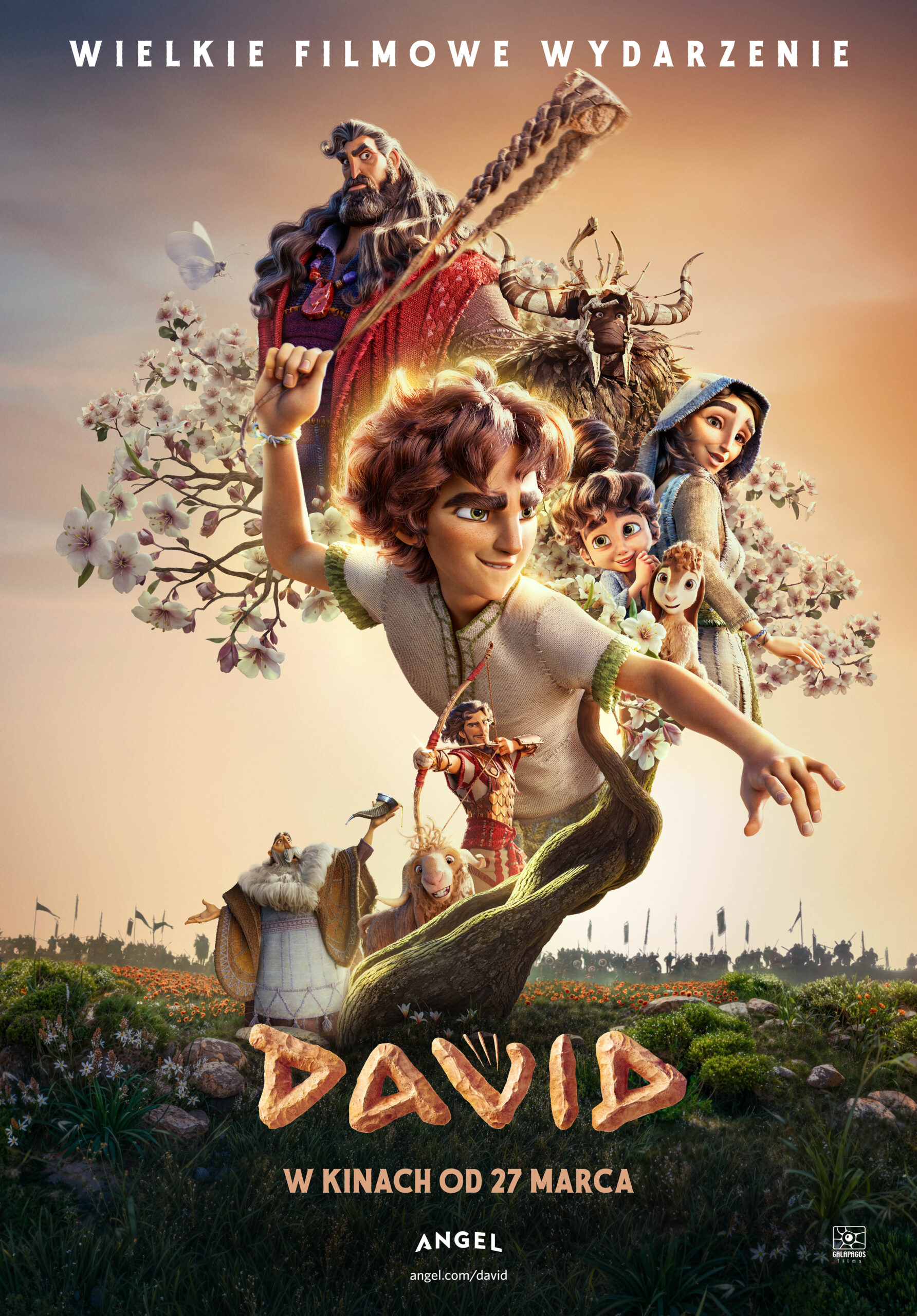 Janosik z duszą: David