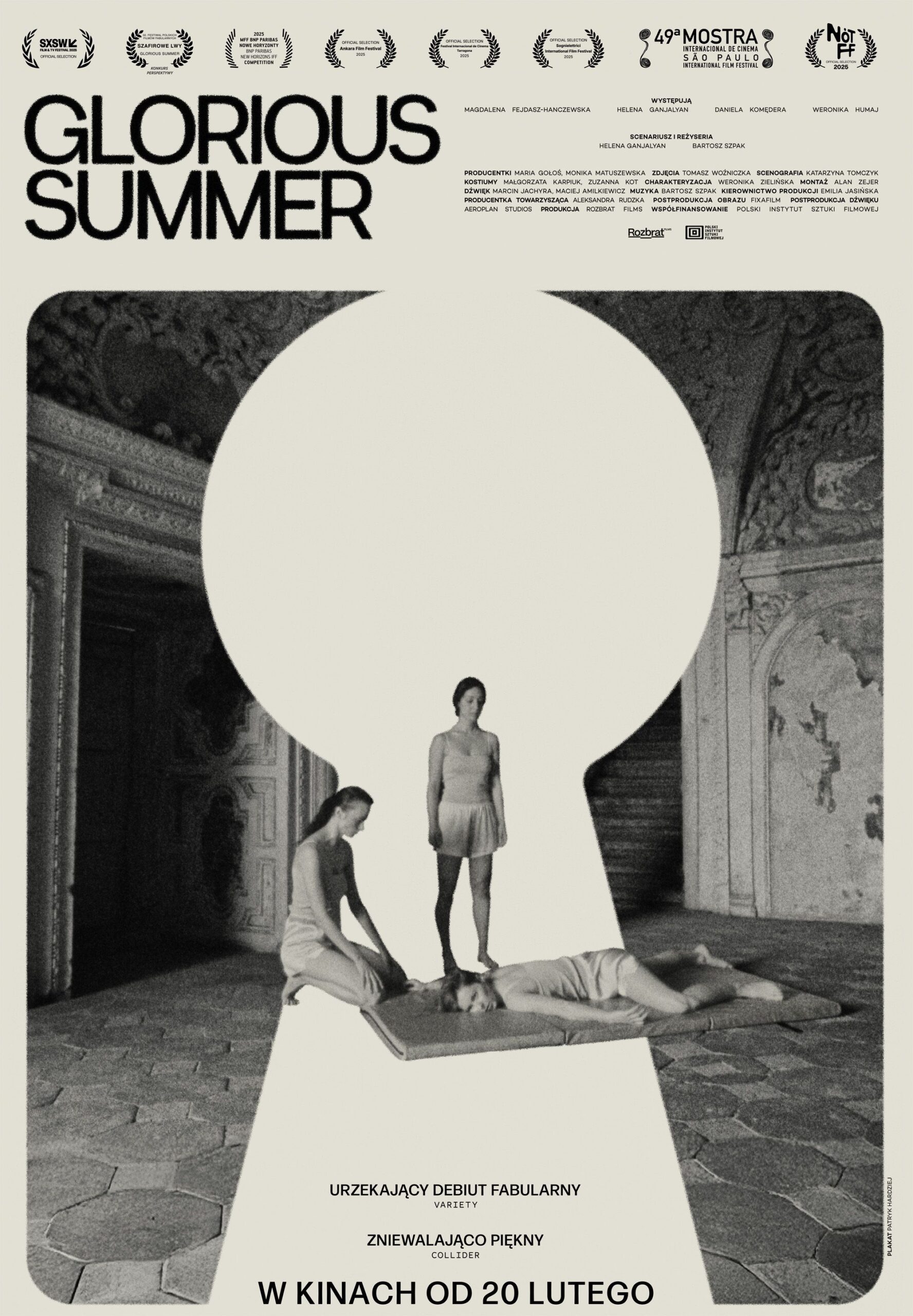 Kino Dostępne: Glorious Summer
