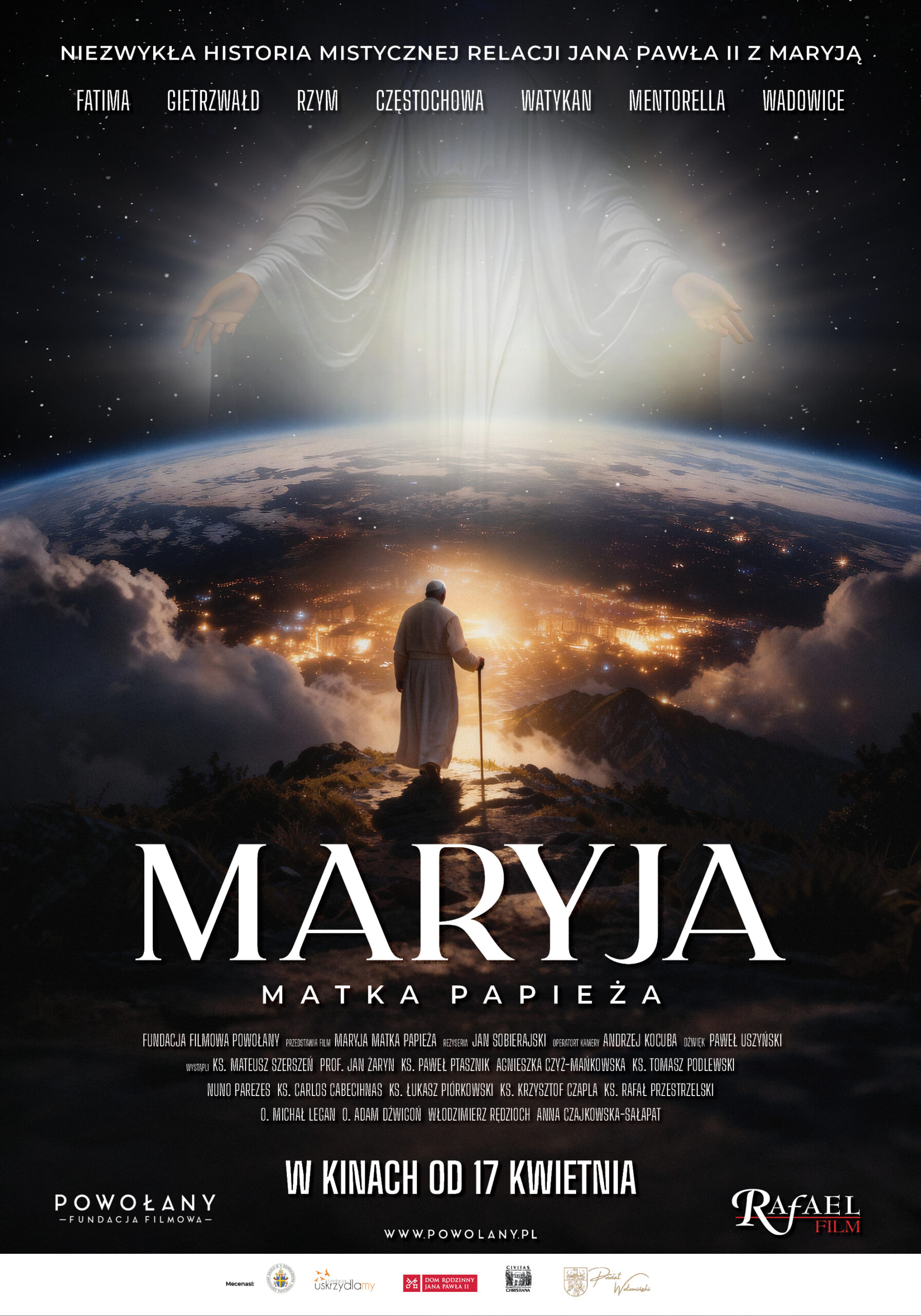 Maryja. Matka papieża