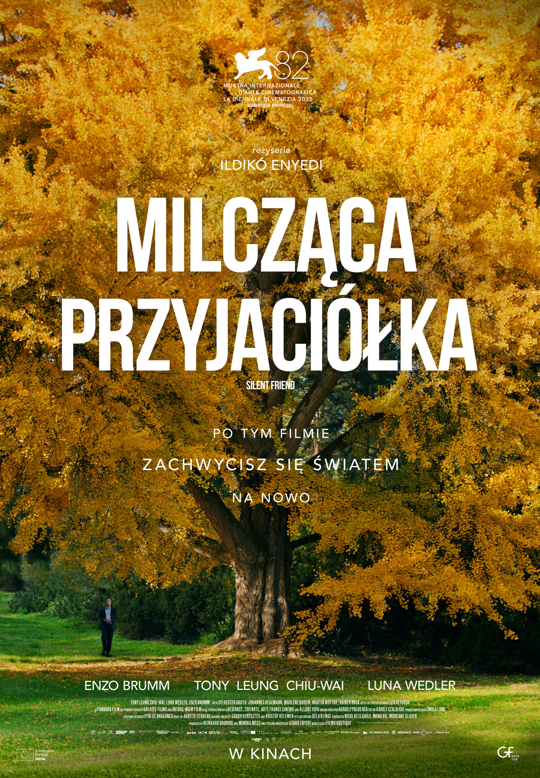 Klub Filmowy Urania: Milcząca przyjaciółka