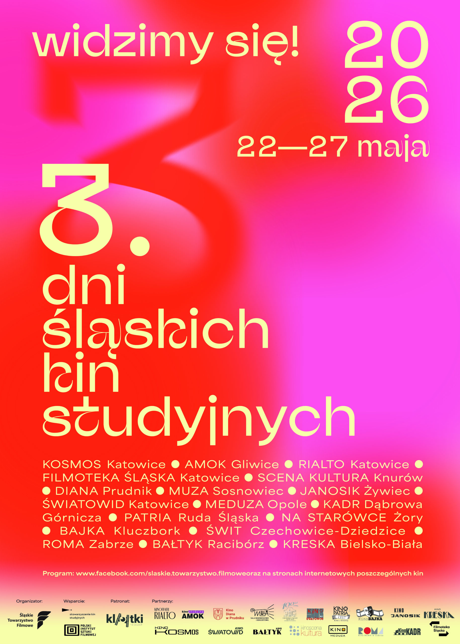 Detal Żywiecki, czyli o architekturze miasta i pokaz filmu „Ceramiczna Rewolucja” I 3. edycja DNI ŚLĄSKICH KIN STUDYJNYCH