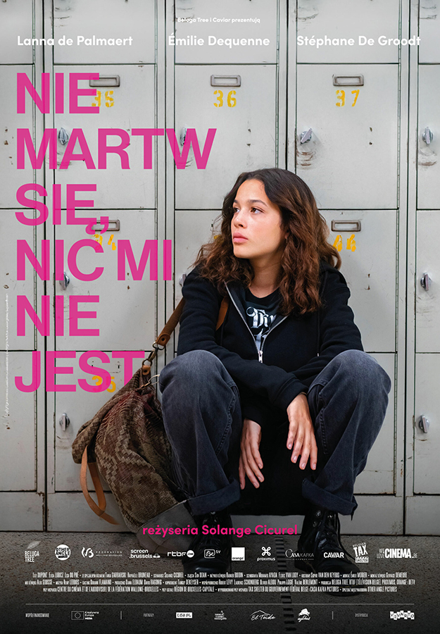 Nie martw się nic mi nie jest