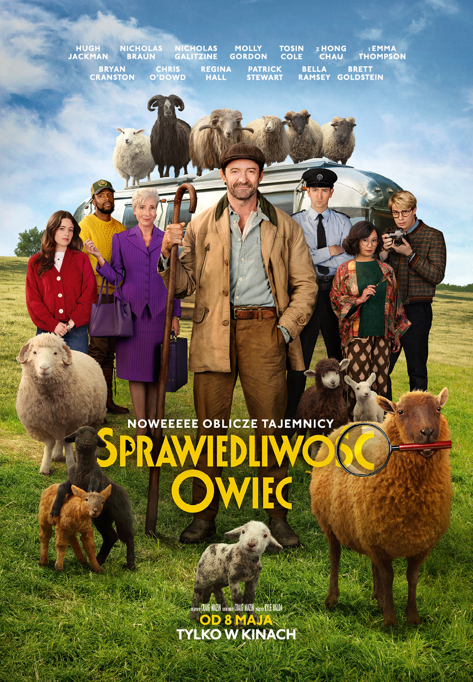 Sprawiedliwość owiec