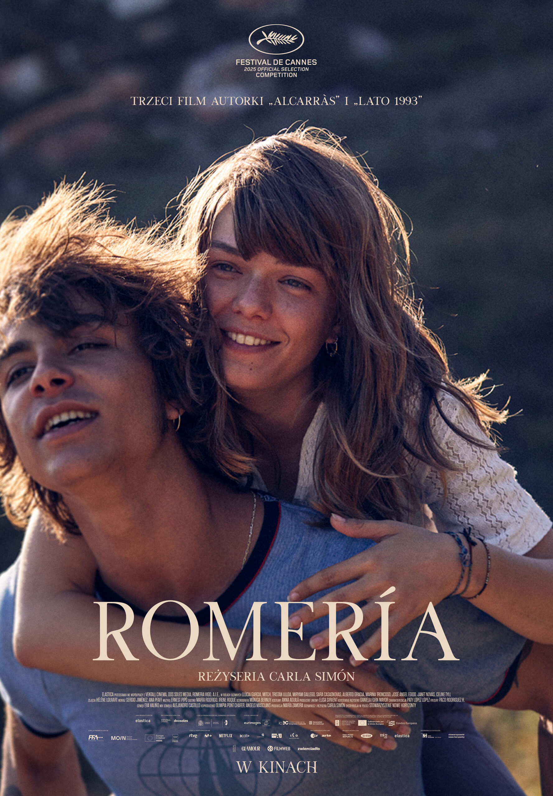 Klub Filmowy Urania: Romeria