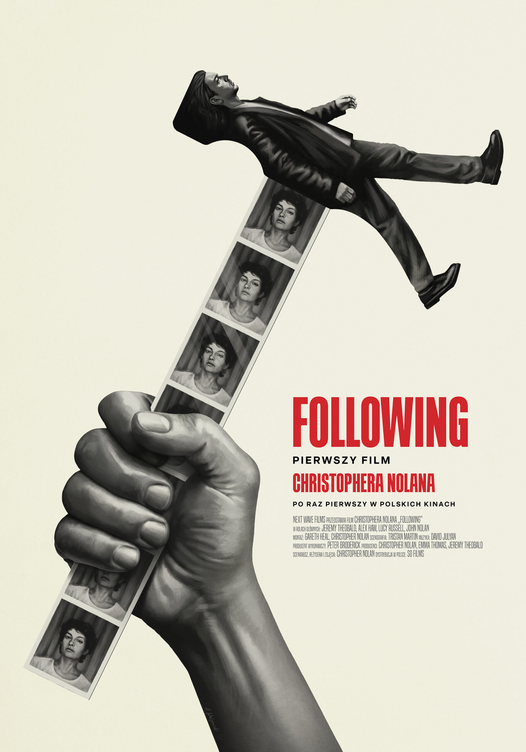 Klasyka na TOPie: Following