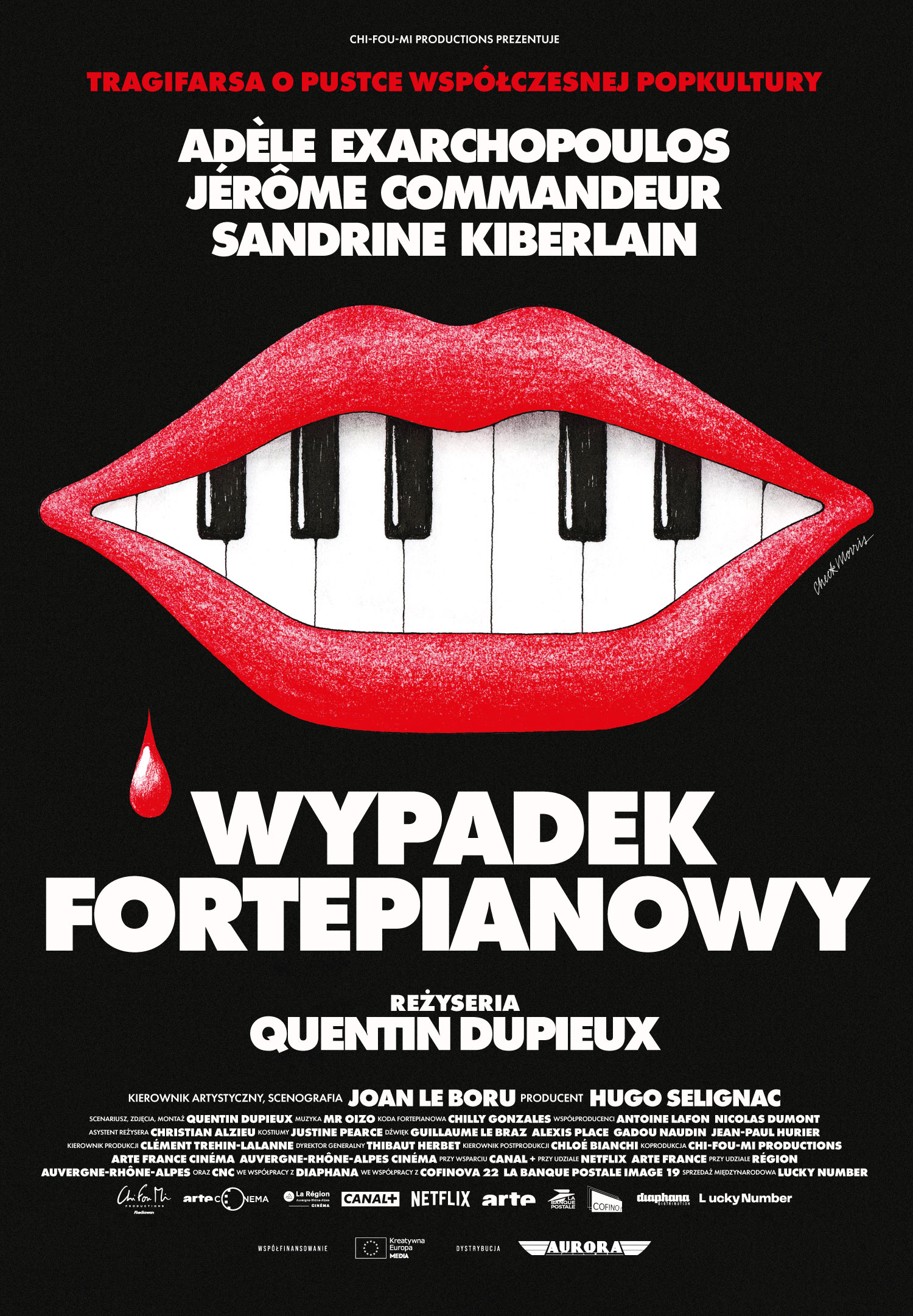 Klub Filmowy Urania: Wypadek fortepianowy