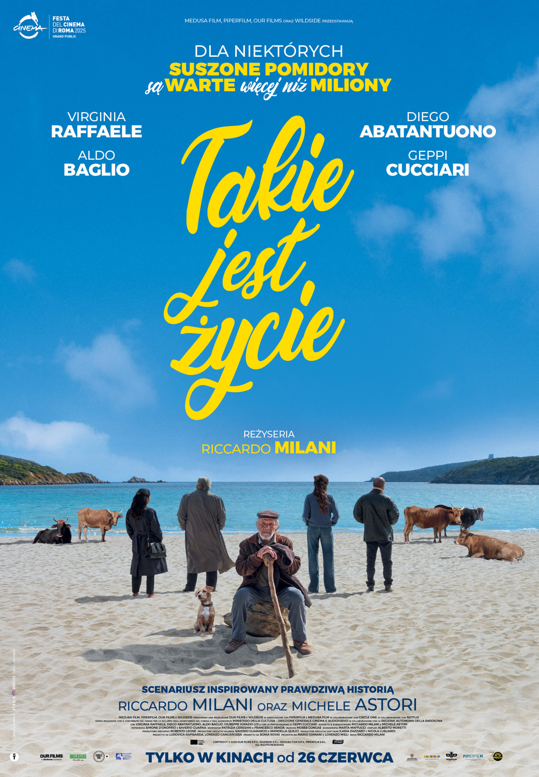 KAS – k – ADY: Takie jest życie
