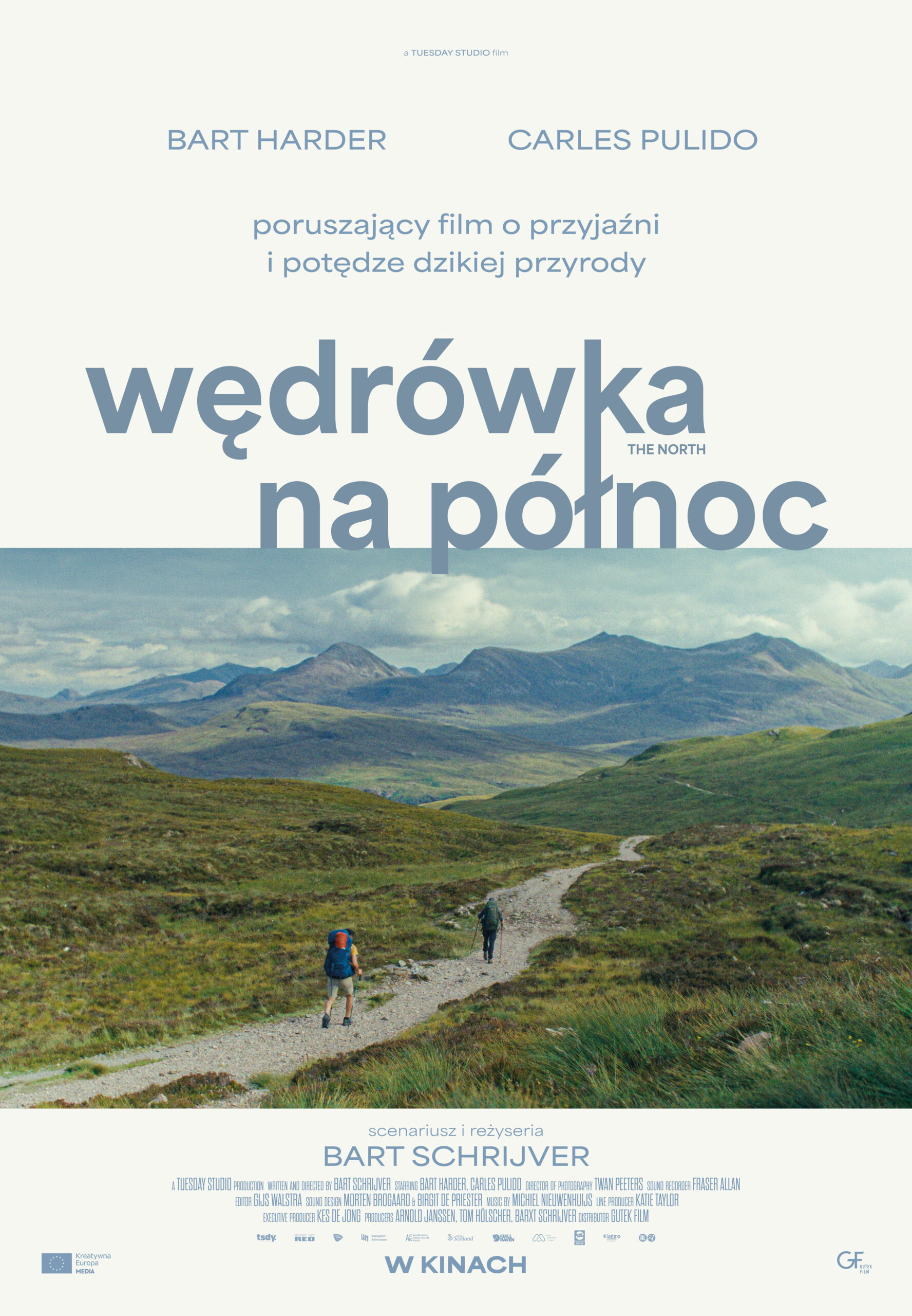 Klub Filmowy Urania: Wędrówka na północ